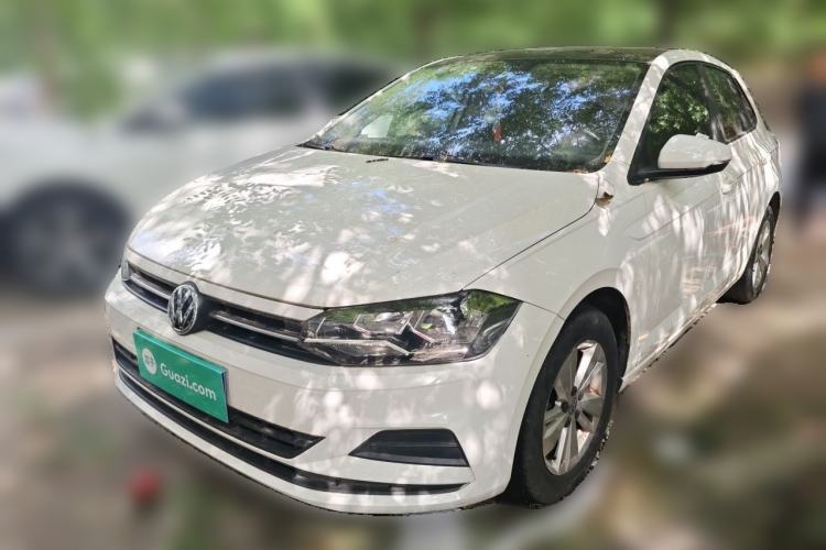 Volkswagen Polo 2019 Plus 1.5L Automatic Panoramic Enjoyment Edition مستعملة Guazi used car, China used car export, Used car for sale, Used  cars, Cheapest cars for sale