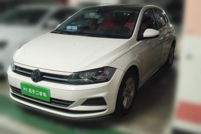 Used Volkswagen Polo 2019 Plus 1.5L Automatic Panoramic Enjoyment Edition