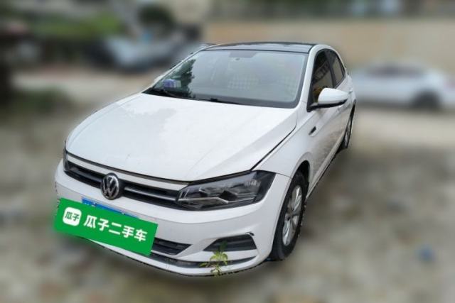 Used Volkswagen Polo 2019 Plus 1.5L Automatic Colorful Technology Edition