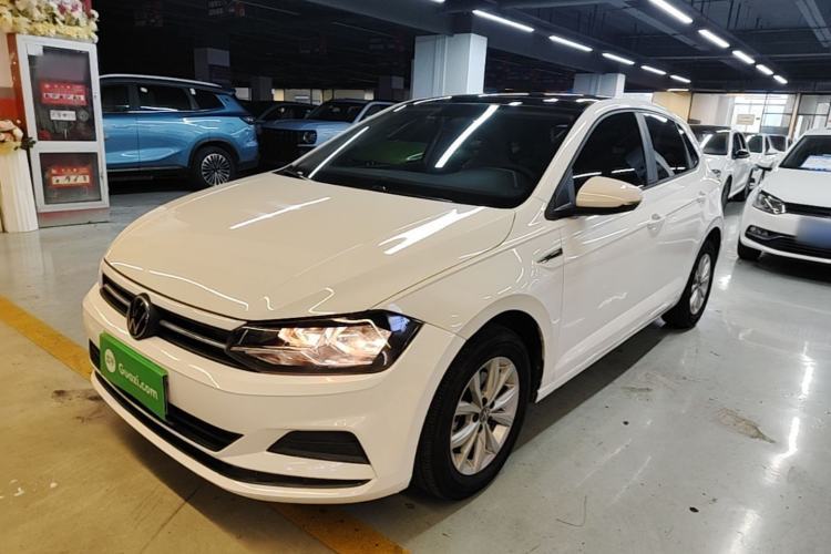 Used Volkswagen Polo 2019 Plus 1.5L Automatic Panoramic Enjoyment Edition Guazi used car, China used car export, Used car for sale, Used  cars, Cheapest cars for sale