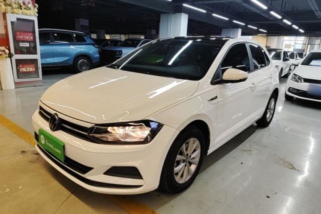 Used Volkswagen Polo 2019 Plus 1.5L Automatic Panoramic Enjoyment Edition