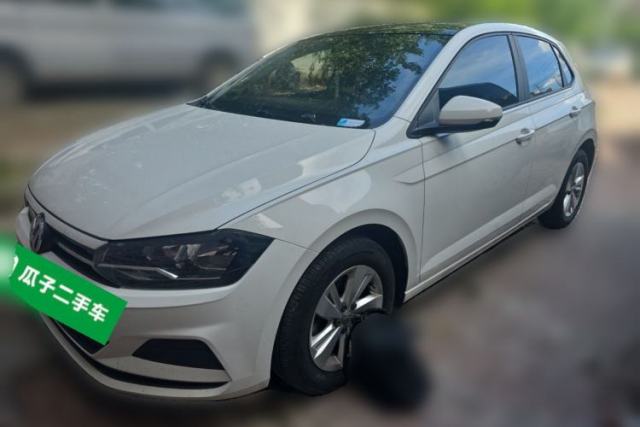 Ojetý Volkswagen Polo 2019 Plus 1.5L Automatic Panoramic Enjoyment Edition