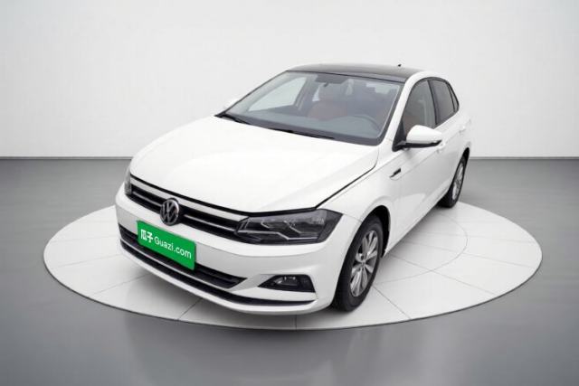 Used Volkswagen Polo 2019 Plus 1.5L Automatic Colorful Technology Edition
