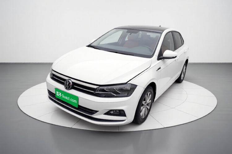 Ojetý Volkswagen Polo 2019 Plus 1.5L Automatic Colorful Technology Edition Guazi used car, China used car export, Used car for sale, Used  cars, Cheapest cars for sale