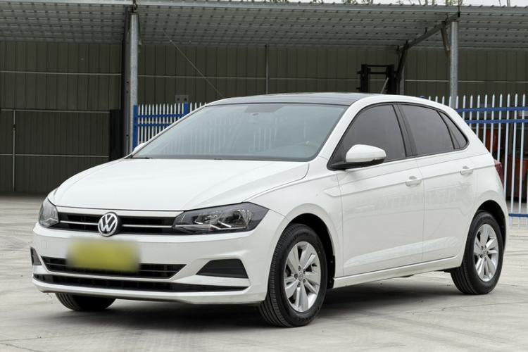 Used Volkswagen Polo 2019 Plus 1.5L Automatic Panoramic Enjoyment Edition Guazi used car, China used car export, Used car for sale, Used  cars, Cheapest cars for sale