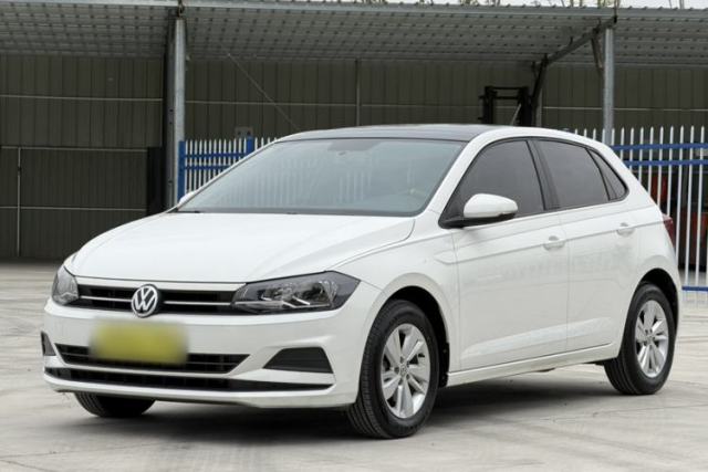 Used Volkswagen Polo 2019 Plus 1.5L Automatic Panoramic Enjoyment Edition