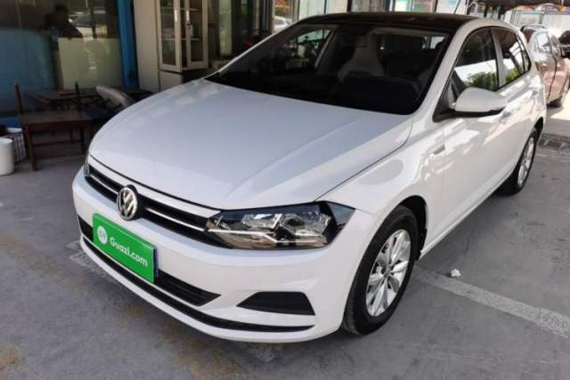Used Volkswagen Polo 2019 Plus 1.5L Automatic Colorful Technology Edition