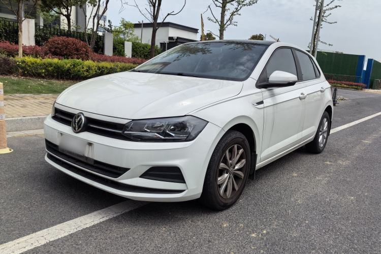 Used Volkswagen Polo 2019 Plus 1.5L Automatic Colorful Technology Edition
