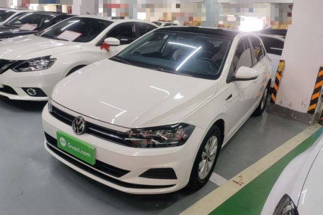 Used Volkswagen Polo 2019 Plus 1.5L Automatic Colorful Technology Edition