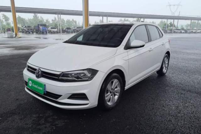 Used Volkswagen Polo 2019 Plus 1.5L Automatic Panoramic Enjoyment Edition