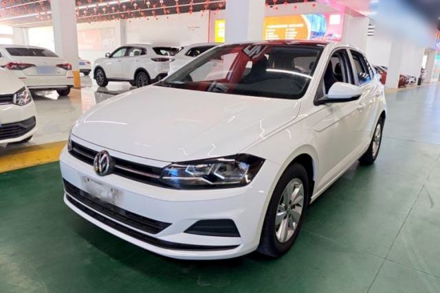 Used Volkswagen Polo 2019 Plus 1.5L Automatic Panoramic Enjoyment Edition