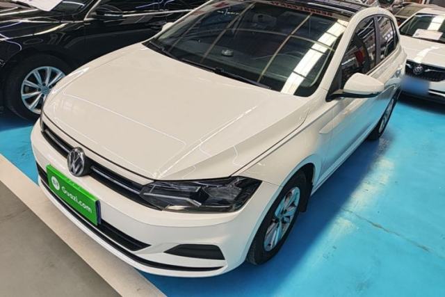 Used Volkswagen Polo 2019 Plus 1.5L Automatic Panoramic Enjoyment Edition