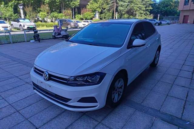 Used Volkswagen Polo 2019 Plus 1.5L Automatic Panoramic Enjoyment Edition