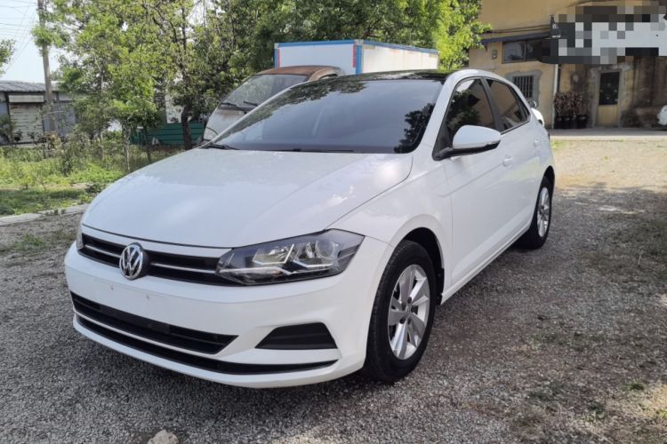 Used Volkswagen Polo 2019 Plus 1.5L Automatic Panoramic Enjoyment Edition Guazi used car, China used car export, Used car for sale, Used  cars, Cheapest cars for sale