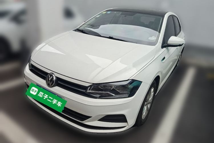 Used Volkswagen Polo 2019 Plus 1.5L Automatic Colorful Technology Edition Guazi used car, China used car export, Used car for sale, Used  cars, Cheapest cars for sale