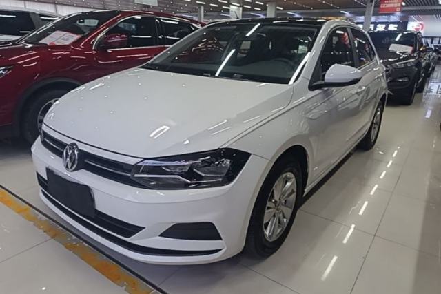 Used Volkswagen Polo 2019 Plus 1.5L Automatic Panoramic Enjoyment Edition