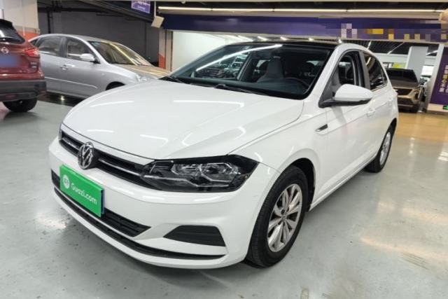 Used Volkswagen Polo 2019 Plus 1.5L Automatic Colorful Technology Edition
