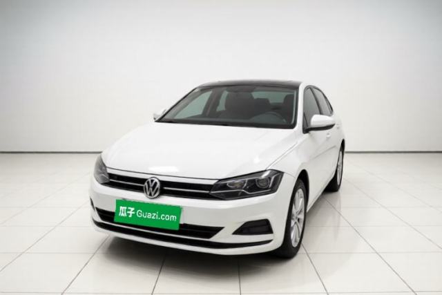 Used Volkswagen Polo 2019 Plus 1.5L Automatic Panoramic Enjoyment Edition