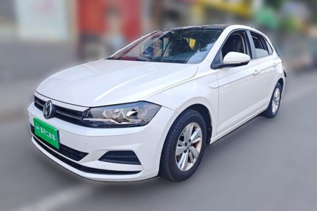 Used Volkswagen Polo 2019 Plus 1.5L Automatic Panoramic Enjoyment Edition