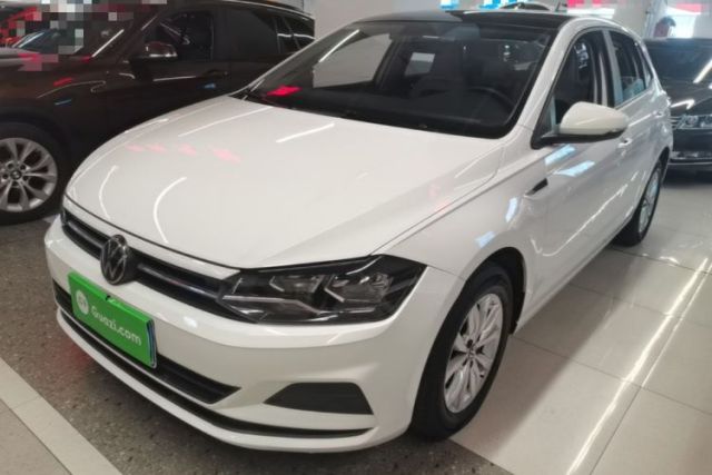 Used Volkswagen Polo 2019 Plus 1.5L Automatic Panoramic Enjoyment Edition