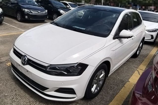 Used Volkswagen Polo 2019 Plus 1.5L Automatic Panoramic Enjoyment Edition