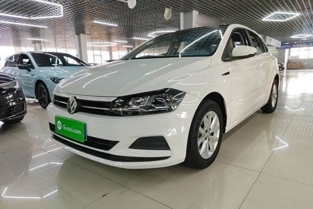 Used Volkswagen Polo 2019 Plus 1.5L Automatic Colorful Technology Edition