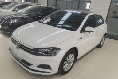 Used Volkswagen Polo 2019 Plus 1.5L Automatic Colorful Technology Edition