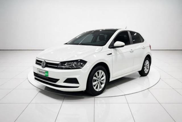 Gebrauchter Volkswagen Polo 2019 Plus 1.5L Automatic Colorful Technology Edition