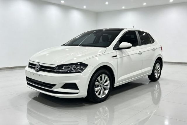 Used Volkswagen Polo 2019 Plus 1.5L Automatic Colorful Technology Edition