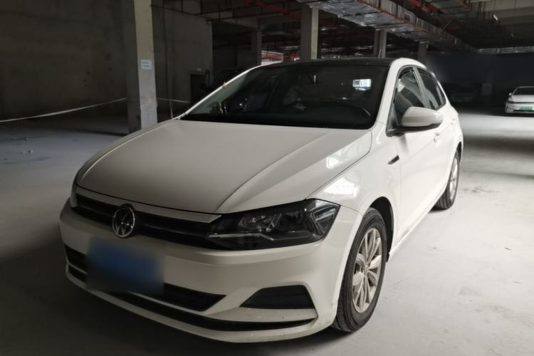 Used Volkswagen Polo 2019 Plus 1.5L Automatic Colorful Technology Edition Guazi used car, China used car export, Used car for sale, Used  cars, Cheapest cars for sale
