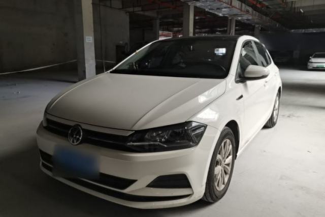 Used Volkswagen Polo 2019 Plus 1.5L Automatic Colorful Technology Edition