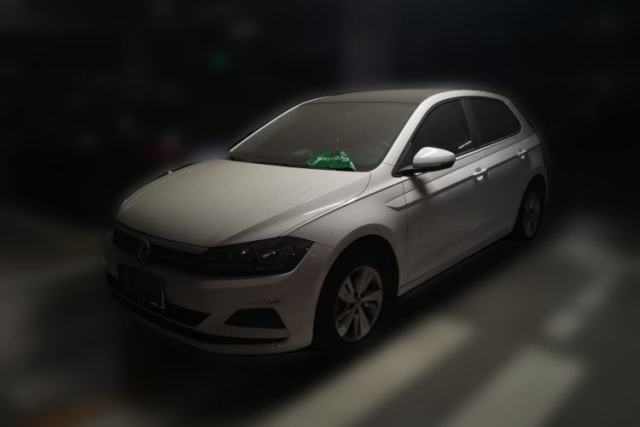 Used Volkswagen Polo 2019 Plus 1.5L Automatic Panoramic Enjoyment Edition
