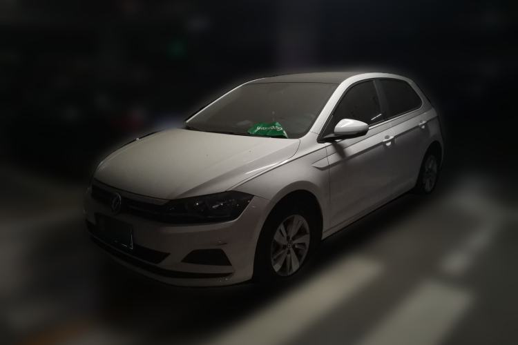 Used Volkswagen Polo 2019 Plus 1.5L Automatic Panoramic Enjoyment Edition Guazi used car, China used car export, Used car for sale, Used cars, Cheapest cars for sale