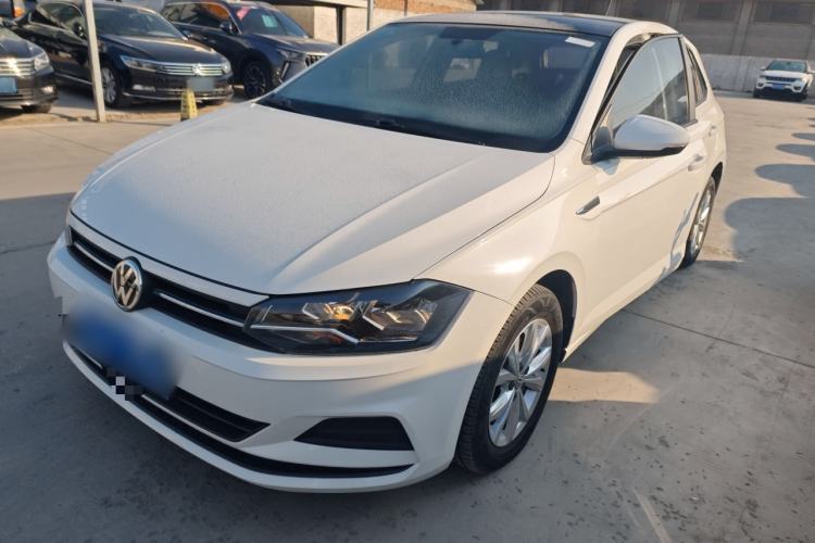 Ojetý Volkswagen Polo 2019 Plus 1.5L Automatic Colorful Technology Edition Guazi used car, China used car export, Used car for sale, Used  cars, Cheapest cars for sale