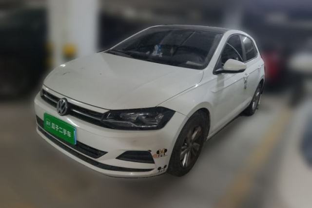 Used Volkswagen Polo 2019 Plus 1.5L Automatic Panoramic Enjoyment Edition