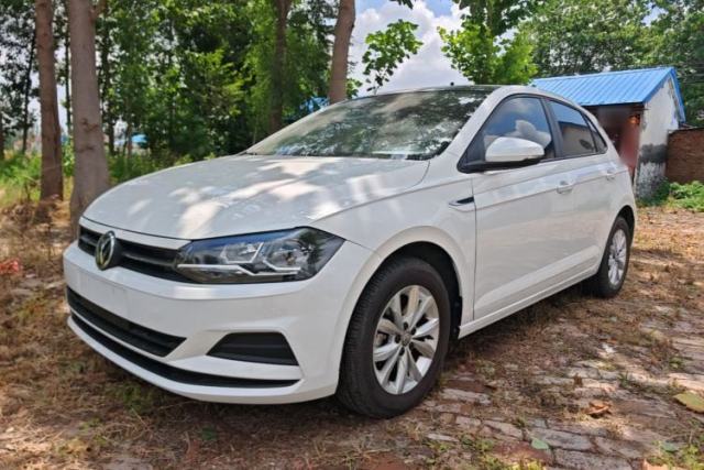 Used Volkswagen Polo 2019 Plus 1.5L Automatic Colorful Technology Edition