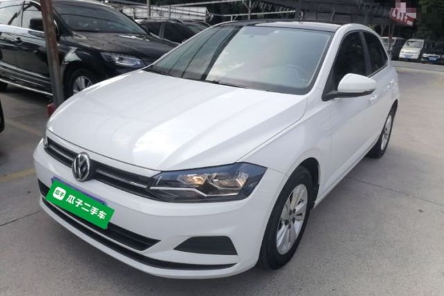 Used Volkswagen Polo 2019 Plus 1.5L Automatic Panoramic Enjoyment Edition