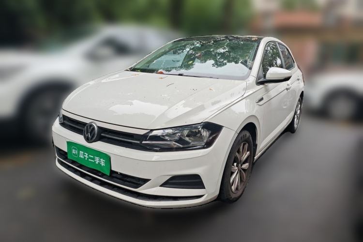 Used Volkswagen Polo 2019 Plus 1.5L Automatic Colorful Technology Edition Guazi used car, China used car export, Used car for sale, Used  cars, Cheapest cars for sale