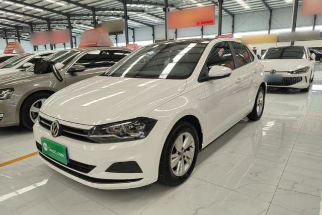 Used Volkswagen Polo 2019 Plus 1.5L Automatic Panoramic Enjoyment Edition