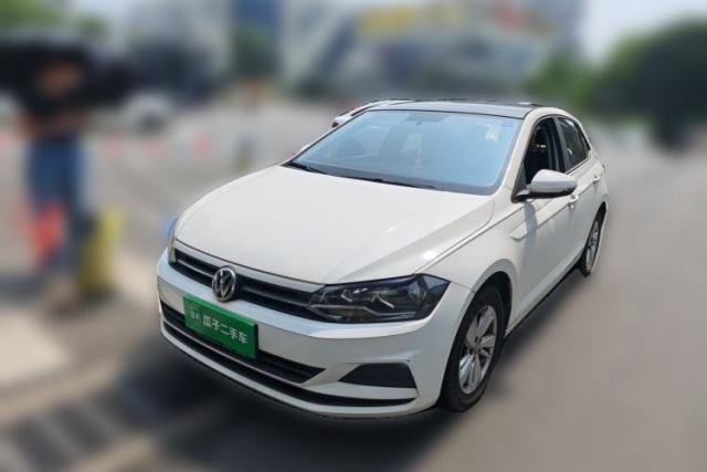 Used Volkswagen Polo 2019 Plus 1.5L Automatic Panoramic Enjoyment Edition