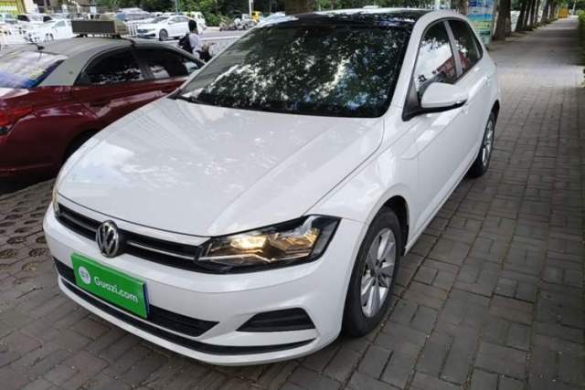 Used Volkswagen Polo 2019 Plus 1.5L Automatic Panoramic Enjoyment Edition