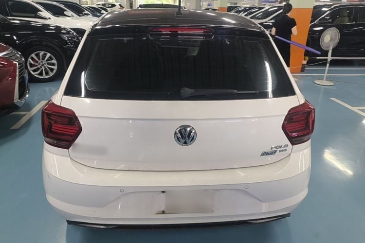 Used Volkswagen Polo 2019 Plus 1.5L Automatic Beats Trendy Cool Edition Rear