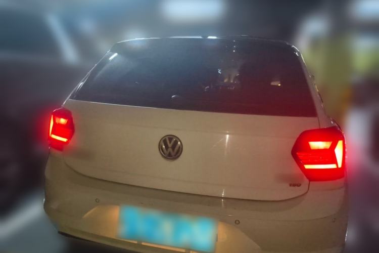 Used Volkswagen Polo 2019 Plus 1.5L Automatic Beats Trendy Cool Edition Rear