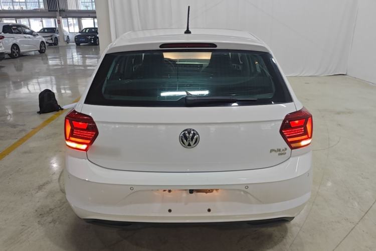 Used Volkswagen Polo 2019 Plus 1.5L Automatic Colorful Technology Edition Rear