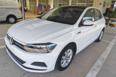 Used Volkswagen Polo 2019 Plus 1.5L Automatic Colorful Technology Edition