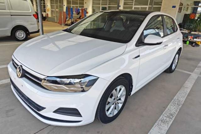 Used Volkswagen Polo 2019 Plus 1.5L Automatic Colorful Technology Edition
