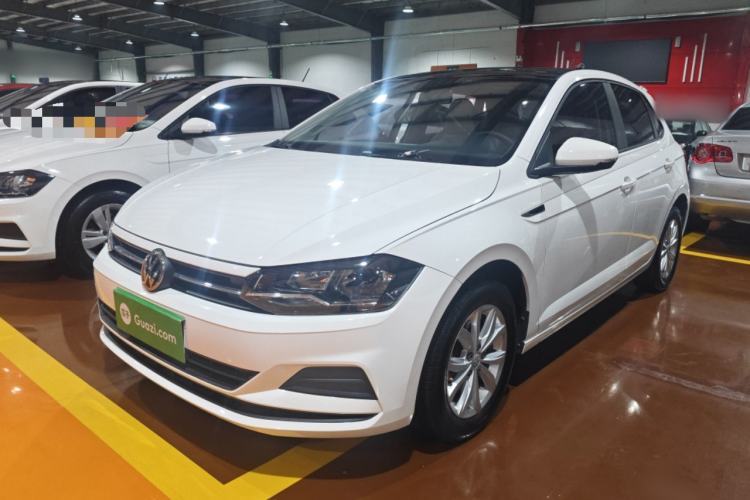 Used Volkswagen Polo 2019 Plus 1.5L Automatic Colorful Technology Edition Guazi used car, China used car export, Used car for sale, Used  cars, Cheapest cars for sale