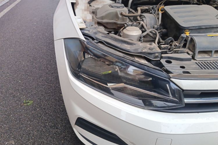 Used Volkswagen Polo 2019 Plus 1.5L Automatic Colorful Technology Edition Right Front Headlight