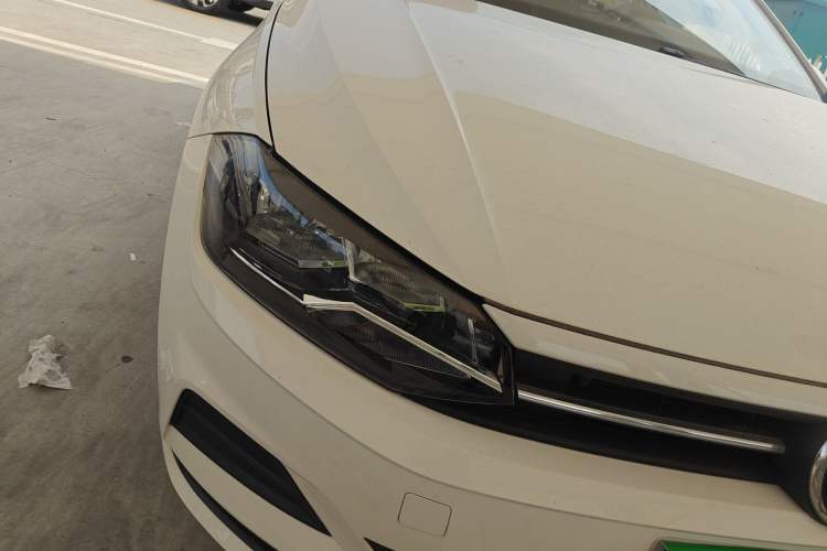 Used Volkswagen Polo 2019 Plus 1.5L Automatic Colorful Technology Edition Right Front Headlight