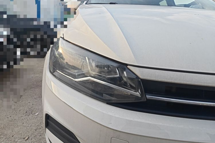 Used Volkswagen Polo 2019 Plus 1.5L Automatic Colorful Technology Edition Right Front Headlight